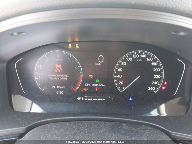 Honda CIVIC EX 2024 2HGFE2F3XRH115529 Image 7