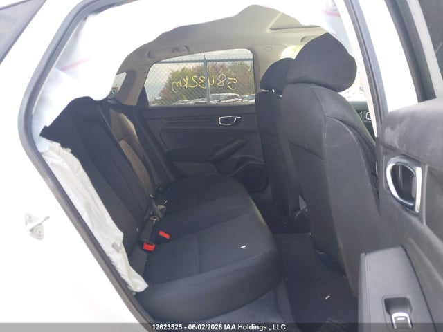 Honda CIVIC EX 2024 2HGFE2F3XRH115529 Image 8