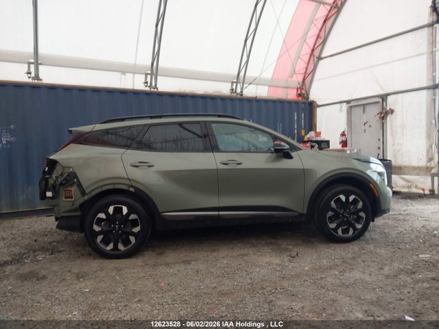 Aukcja sprzedaży 2024 Kia Sportage Lx/x-line, vin: KNDPUCDF9R7264938, numer aukcji: 12623528