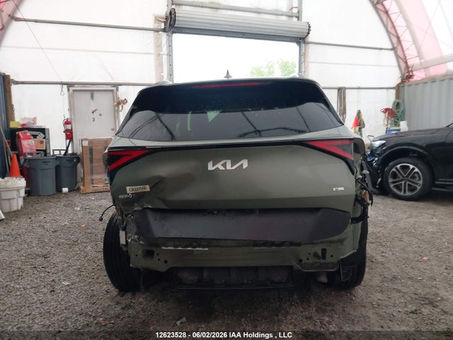 Aukcja sprzedaży 2024 Kia Sportage Lx/x-line, vin: KNDPUCDF9R7264938, numer aukcji: 12623528