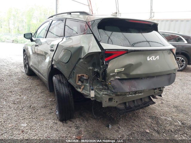 Aukcja sprzedaży 2024 Kia Sportage Lx/x-line, vin: KNDPUCDF9R7264938, numer aukcji: 12623528