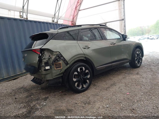 Aukcja sprzedaży 2024 Kia Sportage Lx/x-line, vin: KNDPUCDF9R7264938, numer aukcji: 12623528