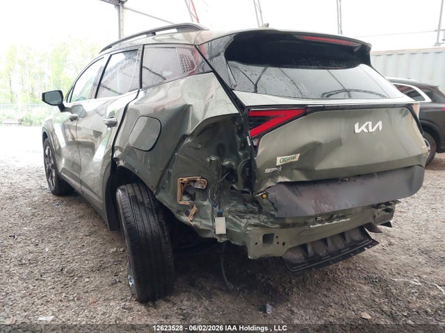Aukcja sprzedaży 2024 Kia Sportage Lx/x-line, vin: KNDPUCDF9R7264938, numer aukcji: 12623528