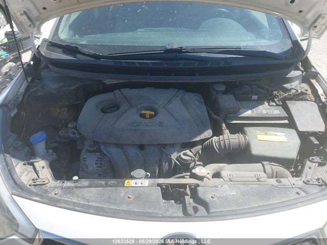 Продажа на аукционе авто 2016 Kia Forte 2.0l Ex/2.0l Lx+, vin: KNAFK5A87G5625964, номер лота: 12623529