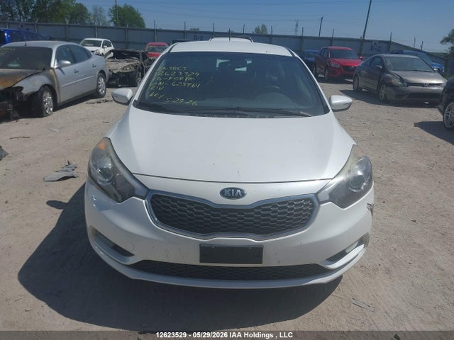 Продажа на аукционе авто 2016 Kia Forte 2.0l Ex/2.0l Lx+, vin: KNAFK5A87G5625964, номер лота: 12623529