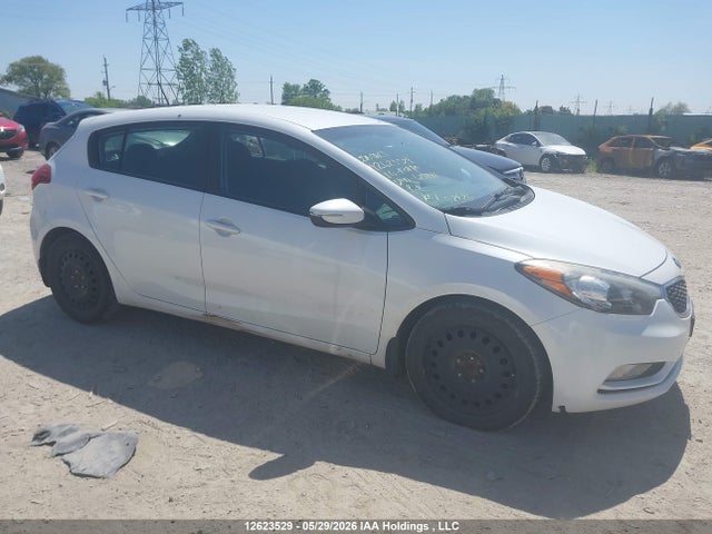 Продажа на аукционе авто 2016 Kia Forte 2.0l Ex/2.0l Lx+, vin: KNAFK5A87G5625964, номер лота: 12623529