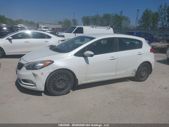Продажа на аукционе авто 2016 Kia Forte 2.0l Ex/2.0l Lx+, vin: KNAFK5A87G5625964, номер лота: 12623529