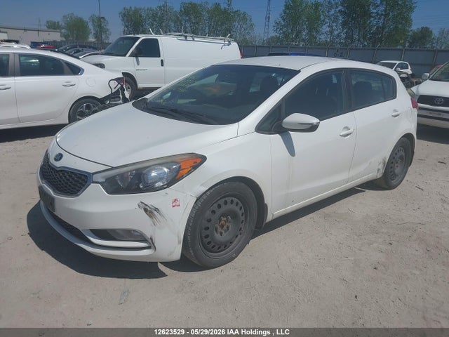 Продажа на аукционе авто 2016 Kia Forte 2.0l Ex/2.0l Lx+, vin: KNAFK5A87G5625964, номер лота: 12623529