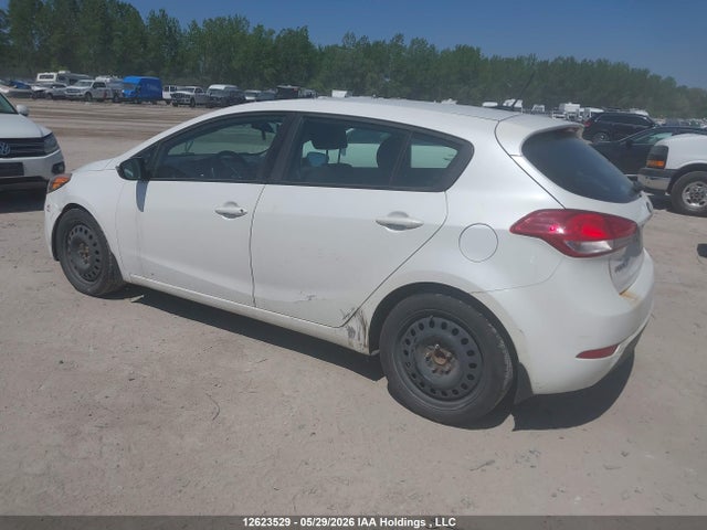Продажа на аукционе авто 2016 Kia Forte 2.0l Ex/2.0l Lx+, vin: KNAFK5A87G5625964, номер лота: 12623529