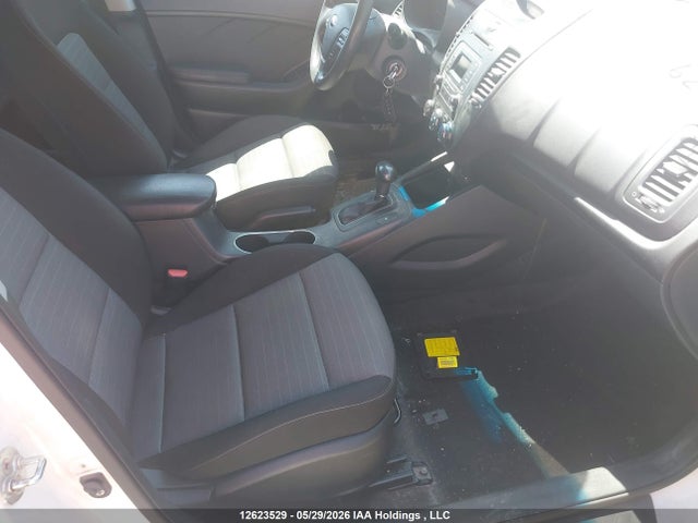 Продажа на аукционе авто 2016 Kia Forte 2.0l Ex/2.0l Lx+, vin: KNAFK5A87G5625964, номер лота: 12623529