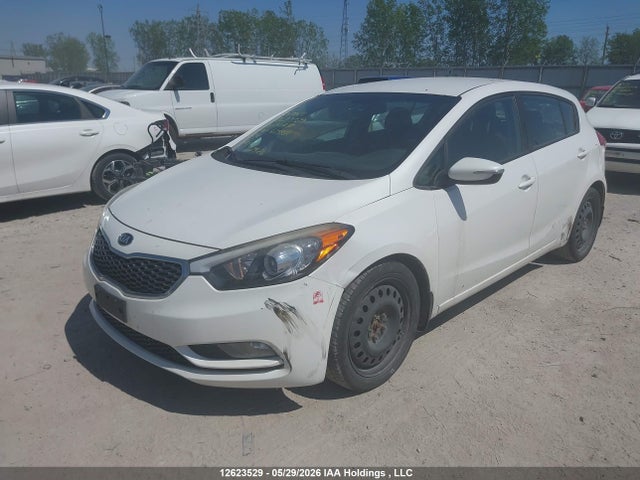 Продажа на аукционе авто 2016 Kia Forte 2.0l Ex/2.0l Lx+, vin: KNAFK5A87G5625964, номер лота: 12623529