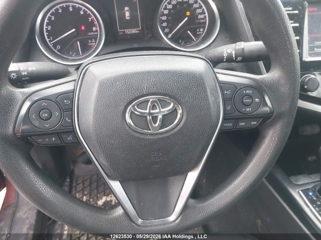 2018 Toyota Camry L/le/xle/se/xse მანქანა იყიდება აუქციონზე, vin: 4T1B11HK9JU538056, აუქციონის ნომერი: 12623530