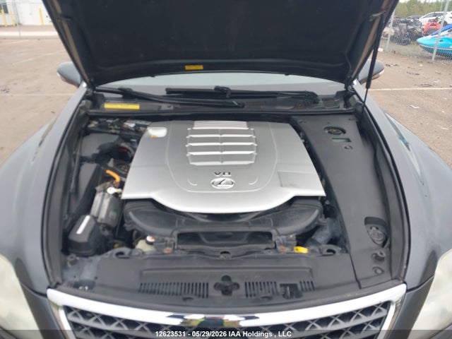 Продаж на аукціоні авто 2011 Lexus Ls 460, vin: JTHCL5EF5B5011546, номер лоту: 12623531