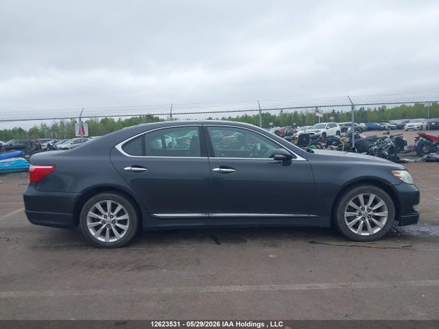 Продаж на аукціоні авто 2011 Lexus Ls 460, vin: JTHCL5EF5B5011546, номер лоту: 12623531