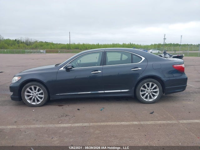 Продаж на аукціоні авто 2011 Lexus Ls 460, vin: JTHCL5EF5B5011546, номер лоту: 12623531