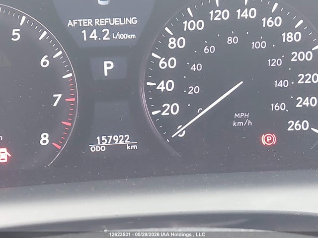 Продаж на аукціоні авто 2011 Lexus Ls 460, vin: JTHCL5EF5B5011546, номер лоту: 12623531