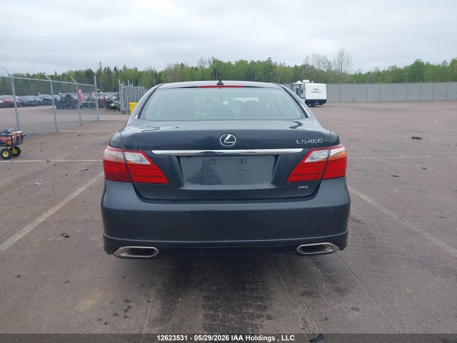 Продаж на аукціоні авто 2011 Lexus Ls 460, vin: JTHCL5EF5B5011546, номер лоту: 12623531