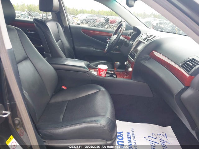 Продаж на аукціоні авто 2011 Lexus Ls 460, vin: JTHCL5EF5B5011546, номер лоту: 12623531