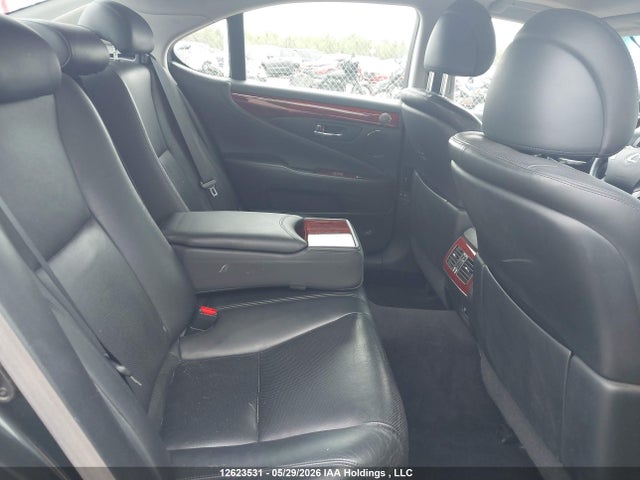 Продаж на аукціоні авто 2011 Lexus Ls 460, vin: JTHCL5EF5B5011546, номер лоту: 12623531