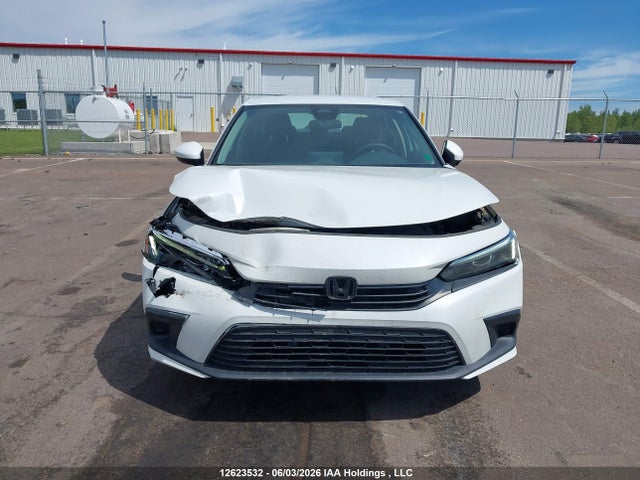 Honda Civic Lx 2022 2HGFE2F22NH106342 Image 12