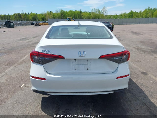 Honda Civic Lx 2022 2HGFE2F22NH106342 Image 16