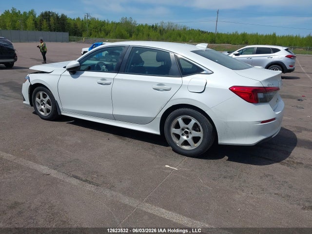 Продажа на аукционе авто 2022 Honda Civic Lx, vin: 2HGFE2F22NH106342, номер лота: 12623532