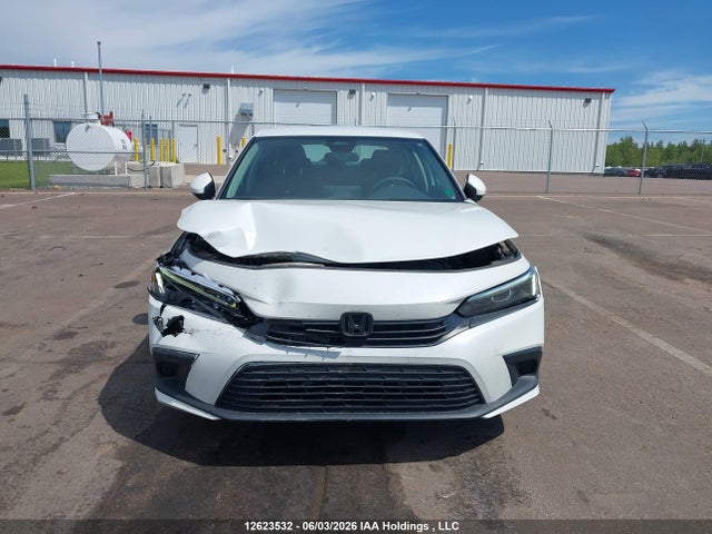 2HGFE2F22NH106342 Honda Civic Lx