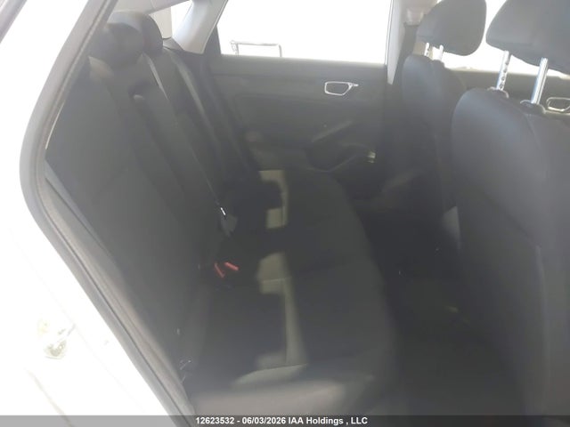 Продажа на аукционе авто 2022 Honda Civic Lx, vin: 2HGFE2F22NH106342, номер лота: 12623532