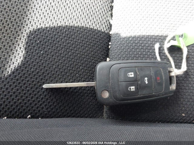 2015 Chevrolet Cruze Lt მანქანა იყიდება აუქციონზე, vin: 1G1PC5SB6F7195791, აუქციონის ნომერი: 12623533