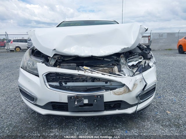 2015 Chevrolet Cruze Lt მანქანა იყიდება აუქციონზე, vin: 1G1PC5SB6F7195791, აუქციონის ნომერი: 12623533