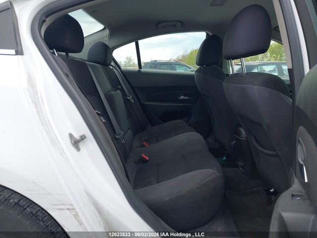 2015 Chevrolet Cruze Lt მანქანა იყიდება აუქციონზე, vin: 1G1PC5SB6F7195791, აუქციონის ნომერი: 12623533