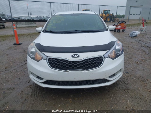 KIA FORTE LX 2015 KNAFX4A6XF5327143 Image 13