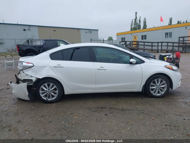 KIA FORTE LX 2015 KNAFX4A6XF5327143 Image 14