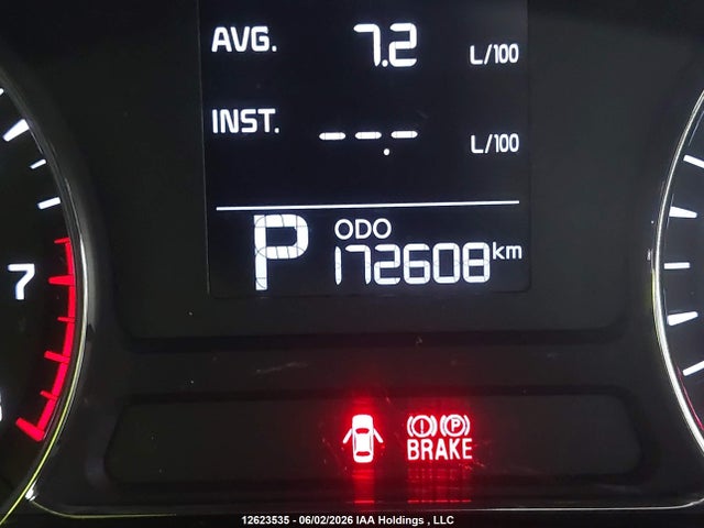 KIA FORTE LX 2015 KNAFX4A6XF5327143 Image 16