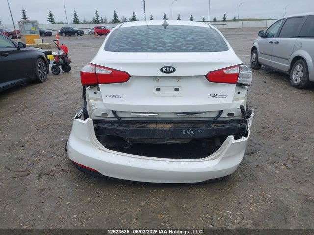 KIA FORTE LX 2015 KNAFX4A6XF5327143 Image 17
