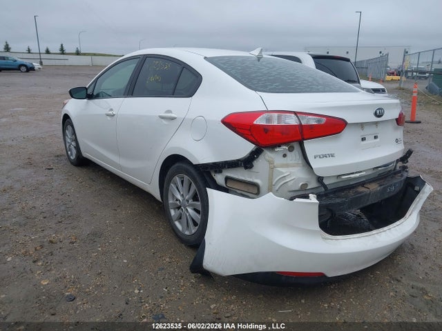 KIA FORTE LX 2015 KNAFX4A6XF5327143 Image 3
