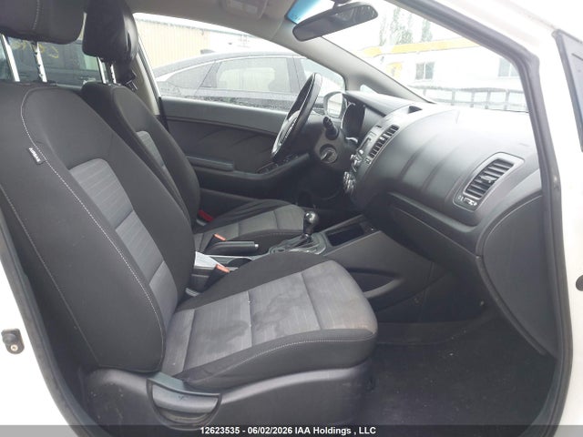 KIA FORTE LX 2015 KNAFX4A6XF5327143 Image 5