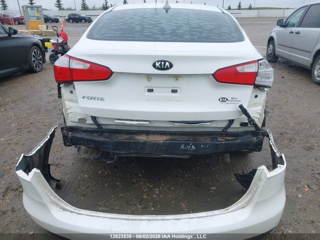 KIA FORTE LX 2015 KNAFX4A6XF5327143 Image 6
