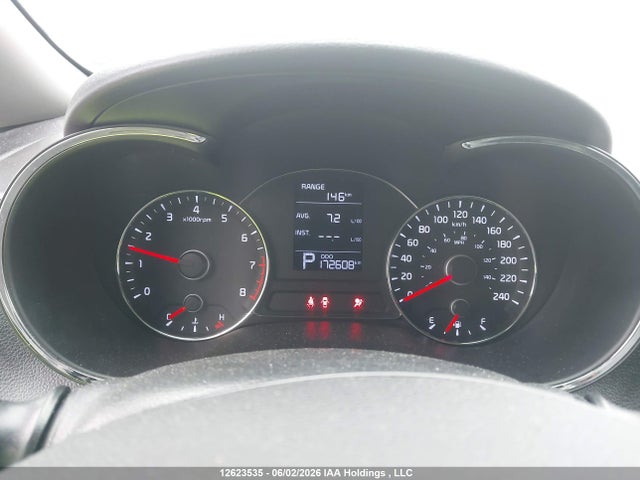 KIA FORTE LX 2015 KNAFX4A6XF5327143 Image 7