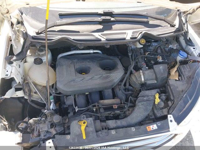 Продаж на аукціоні авто 2018 Ford Ecosport Titanium, vin: MAJ6P1WLXJC248100, номер лоту: 12623536