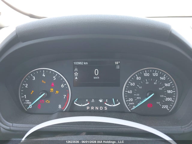 Продаж на аукціоні авто 2018 Ford Ecosport Titanium, vin: MAJ6P1WLXJC248100, номер лоту: 12623536