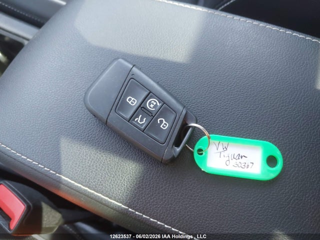 2024 Volkswagen Tiguan მანქანა იყიდება აუქციონზე, vin: 3VV4B7AX9RM068387, აუქციონის ნომერი: 12623537