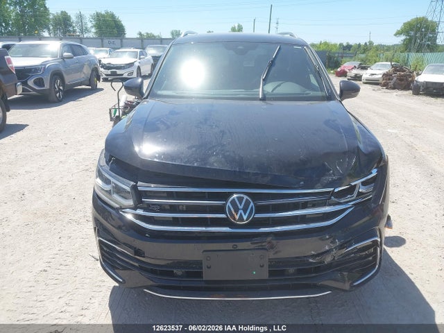 2024 Volkswagen Tiguan მანქანა იყიდება აუქციონზე, vin: 3VV4B7AX9RM068387, აუქციონის ნომერი: 12623537
