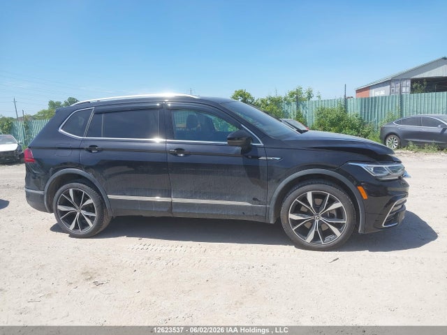 2024 Volkswagen Tiguan მანქანა იყიდება აუქციონზე, vin: 3VV4B7AX9RM068387, აუქციონის ნომერი: 12623537