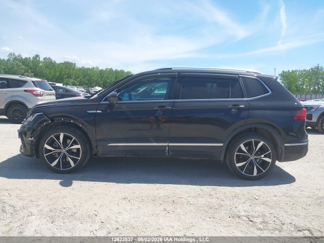 2024 Volkswagen Tiguan მანქანა იყიდება აუქციონზე, vin: 3VV4B7AX9RM068387, აუქციონის ნომერი: 12623537