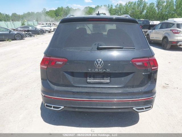 2024 Volkswagen Tiguan მანქანა იყიდება აუქციონზე, vin: 3VV4B7AX9RM068387, აუქციონის ნომერი: 12623537