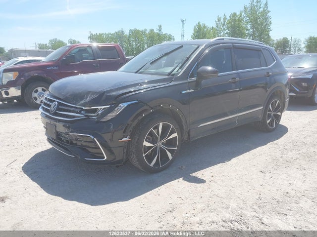 2024 Volkswagen Tiguan მანქანა იყიდება აუქციონზე, vin: 3VV4B7AX9RM068387, აუქციონის ნომერი: 12623537