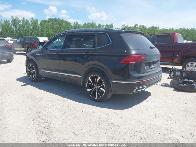 2024 Volkswagen Tiguan მანქანა იყიდება აუქციონზე, vin: 3VV4B7AX9RM068387, აუქციონის ნომერი: 12623537