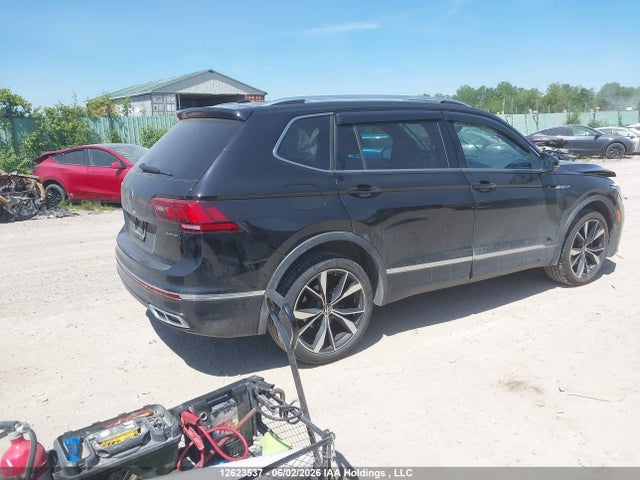 2024 Volkswagen Tiguan მანქანა იყიდება აუქციონზე, vin: 3VV4B7AX9RM068387, აუქციონის ნომერი: 12623537