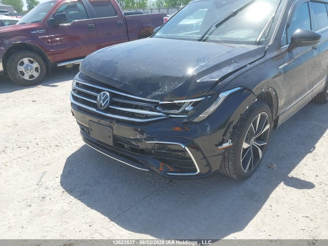 2024 Volkswagen Tiguan მანქანა იყიდება აუქციონზე, vin: 3VV4B7AX9RM068387, აუქციონის ნომერი: 12623537